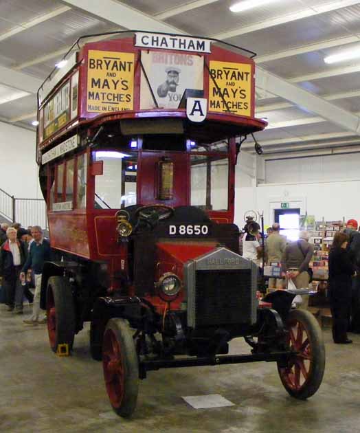 Maidstone & District The SHOWBUS Bus Image Gallery